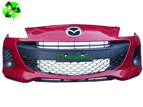 2010 mazda 3 metal bumper bracket|Mazda 3 front bumper replacement.